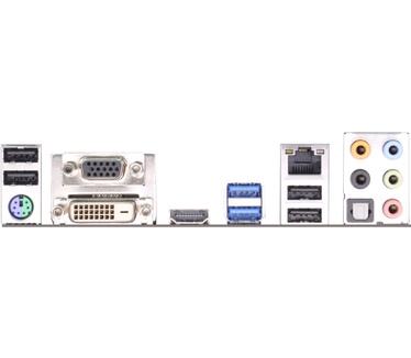 ASRock FM2A75M Pro4+