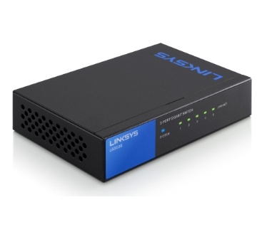 Linksys LGS105