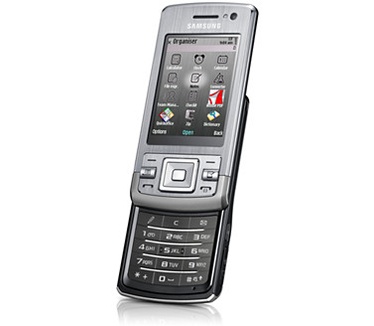 Samsung L870 Zilver