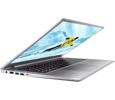 Medion Akoya P17609 laptop | Intel Core i7 | Windows 11 Home | MX450 | 17,3 inch Full HD | 16 GB RAM | 512 GB SSD | 1 TB HDD