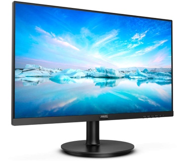 Philips V-line 241V8L/00 Zwart