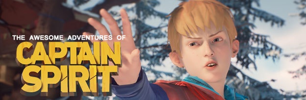 Roundup The Awesome Adventures of Captain Spirit