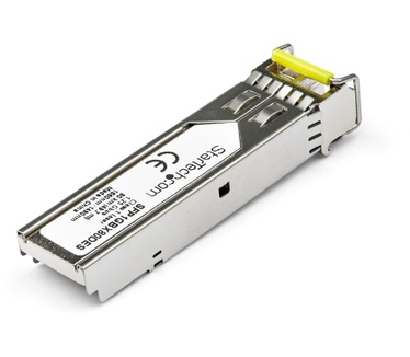 Startech.com Dell EMC SFP-1G-BX80-D Compatible SFP Transceiver Module - 1000Base-BX80 (Downstream)