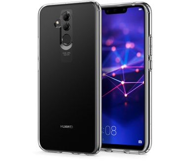 Spigen Liquid Crystal Case Clear Huawei Mate 20 Lite  Transparant