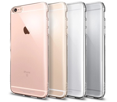 Spigen Capsule Case Apple iPhone 6s Plus - SGP11754 - Crystal Clear