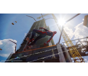 Spider-Man, PS4