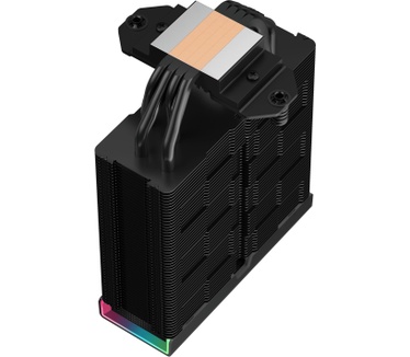 DeepCool AK400 Digital Pro Zwart