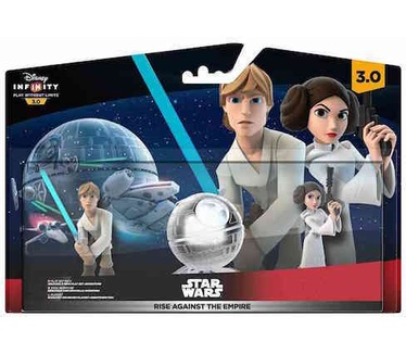 Disney Infinity 3.0 Star Wars Speelset (Princess Leia & Luke Skywalker)