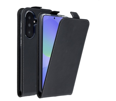 Accezz Flipcase Samsung Galaxy A57 (5G) - Zwart