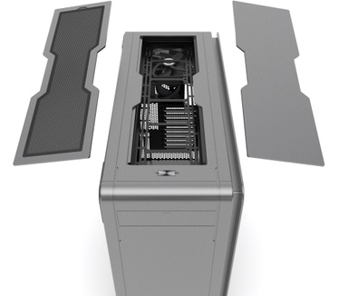 Phanteks Enthoo Elite Grijs