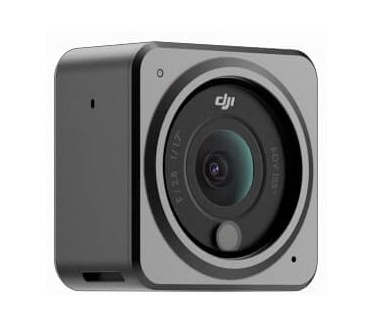 DJI Action 2 Power Combo Grijs