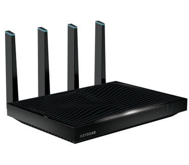Netgear Nighthawk R8500 - AC5300 Nighthawk X8 Tri-Band WiFi Router