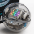 Programmeerbare bolvormige Sphero BOLT-robot heeft led-matrix