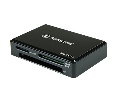 Transcend RDC8 geheugenkaartlezer