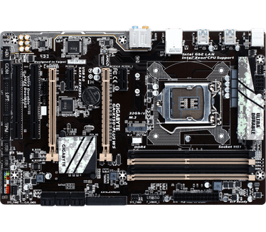 Gigabyte GA-X150-PLUS WS