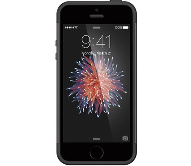 Spigen Slim Armor Apple iPhone SE Case - 041CS20175 - Gunmetal