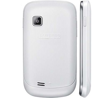 Samsung Galaxy Fit S5670 Wit