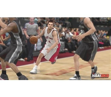 NBA 2K9, Xbox 360
