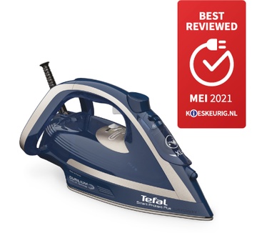 Tefal FV6872 Smart Protect Plus FV6872 stoomstrijkijzer