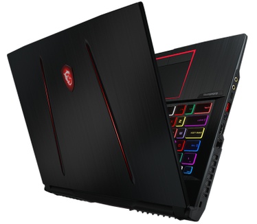 MSI GE75 8RE-005BE (Belgisch model)