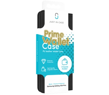 Just in Case PrimeWallet Case
