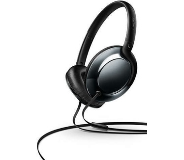 Philips SHL4805 (Zwart)