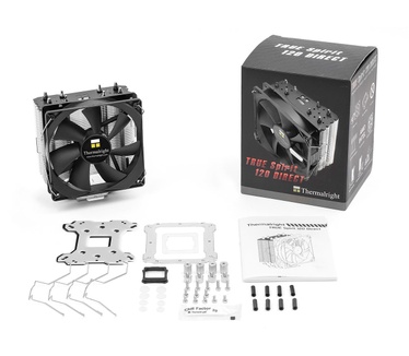 Thermalright TRUE Spirit 120 Direct