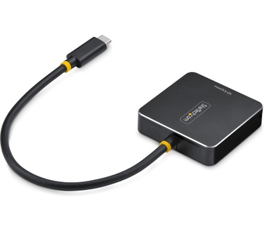 Startech.com USB-C SD Express Kaartlezer, USB 10Gbps, Draagbare Memory Card Reader, USB Type-C naar Secure Digital 7.1, SD Kaart Adapter, Werkt met elk besturingssysteem