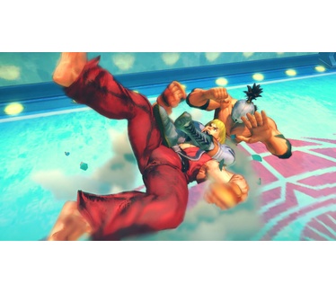 Street Fighter 4, Windows