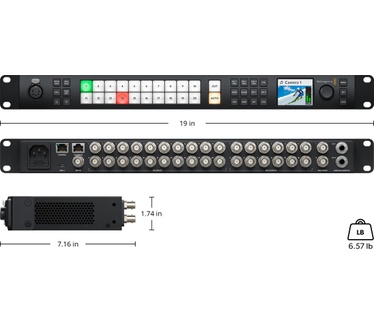 Blackmagic Design ATEM 2 M/E Constellation HD
