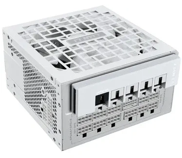 Lian Li Rotational Shift 1000W + Hub white