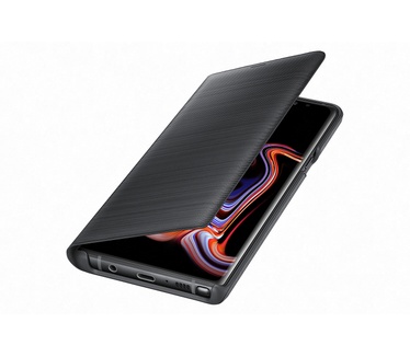 Samsung Galaxy Note 9 LED View Cover Zwart