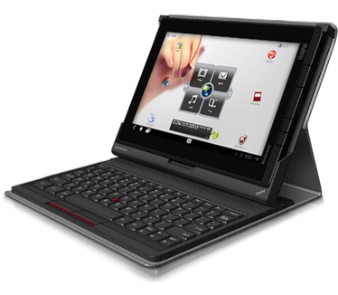 Lenovo ThinkPad Tablet 16GB 3G Zwart