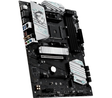 MSI B550 GAMING WIFI