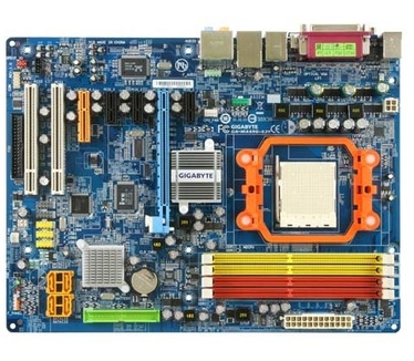 Gigabyte GA-MA69G-S3H