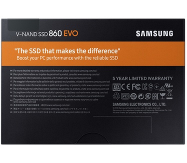 Samsung 860 EVO 250GB