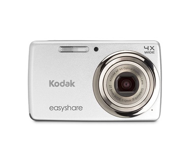 Kodak Easyshare M532 Zilver