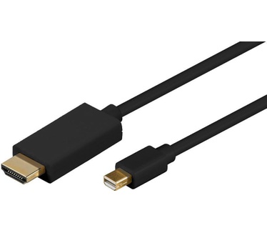 Microconnect MDPHDMI2B-4K