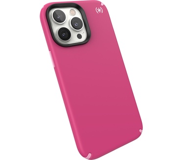 Speck Presidio2 Pro + MS Apple iPhone 14 Pro Max Digital Pink - with Microban