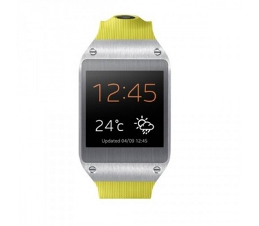 Samsung Galaxy Gear Groen