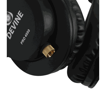 Devine PRO 4000 (Zwart)