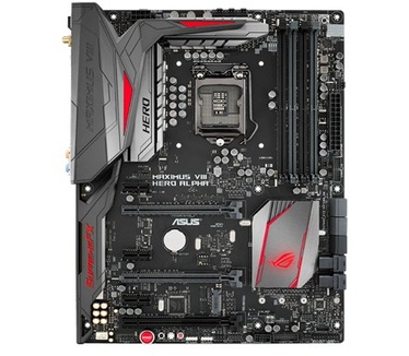 Asus Republic Of Gamers MAXIMUS VIII HERO ALPHA