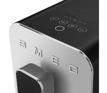 Smeg BCC12BLMEU Zwart