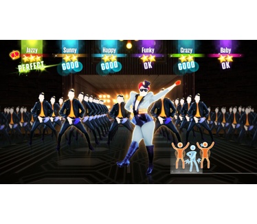 Just Dance 2016, PS4