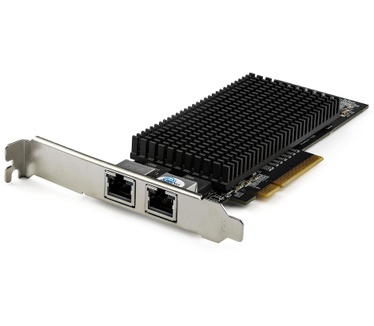 Startech.com Dual-poort 10Gb PCIe netwerkkaart met 10GBASE-T & NBASE-T