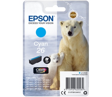 Epson C13T26124022