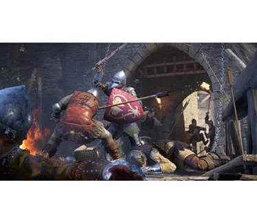 Kingdom Come: Deliverance, PS4