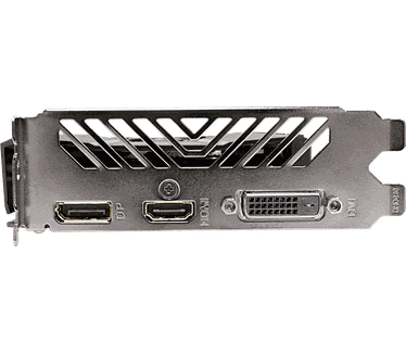 Gigabyte Radeon RX 560 OC 4G (rev. 3.0)