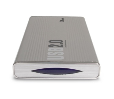 Hamlet HXD2CCUU USB 2.0 Station 2.5” External Hard Disk Enclosure