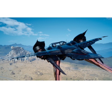 Final Fantasy XV Deluxe Edition, PS4 (VR comp.)